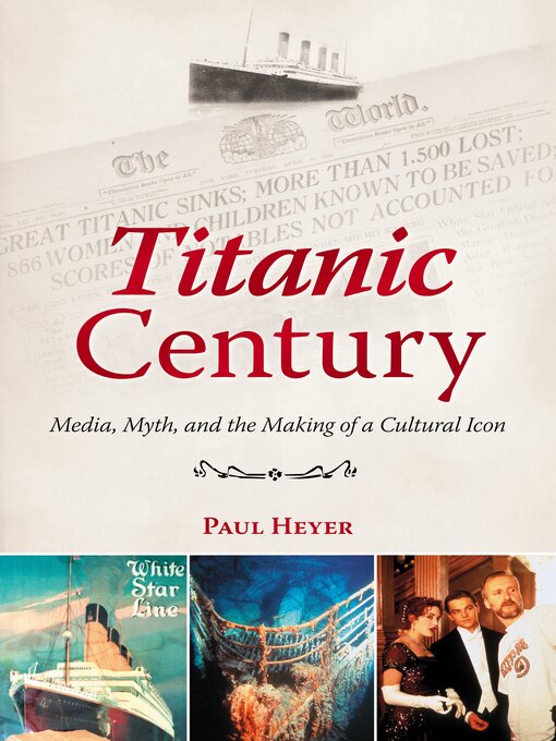 Cover image for Titanic Century